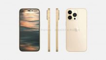 iPhone 14 Pro new renders give us a better look at the notchless design