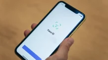 iPhone Face ID unlock with a mask terribly reduces the storage memory- Gizchina.com