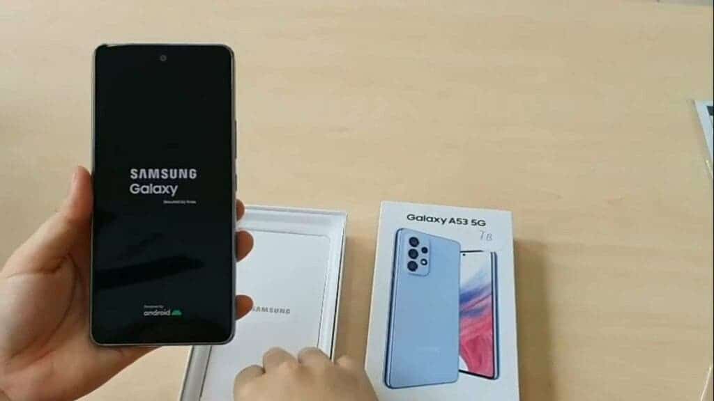 Galaxy A53 5G