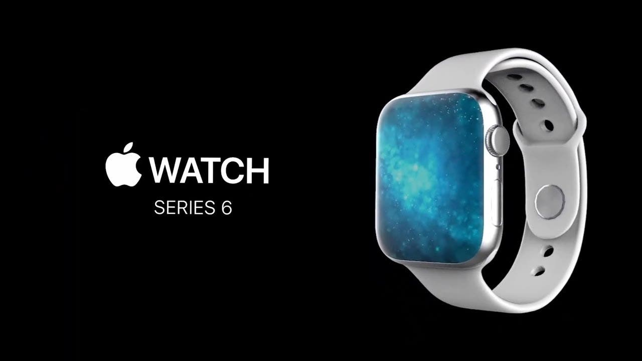 Apple Watch Series 6