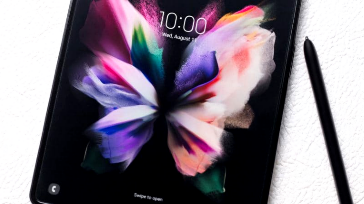 Galaxy Z Fold 4 battery capacity has been revealed