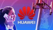 Huawei 5G smartphone patent fee cap is $2.5
