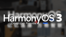 Huawei HarmonyOS 3.0 gets an official launch date