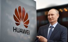 Huawei joined the boycott of Russia