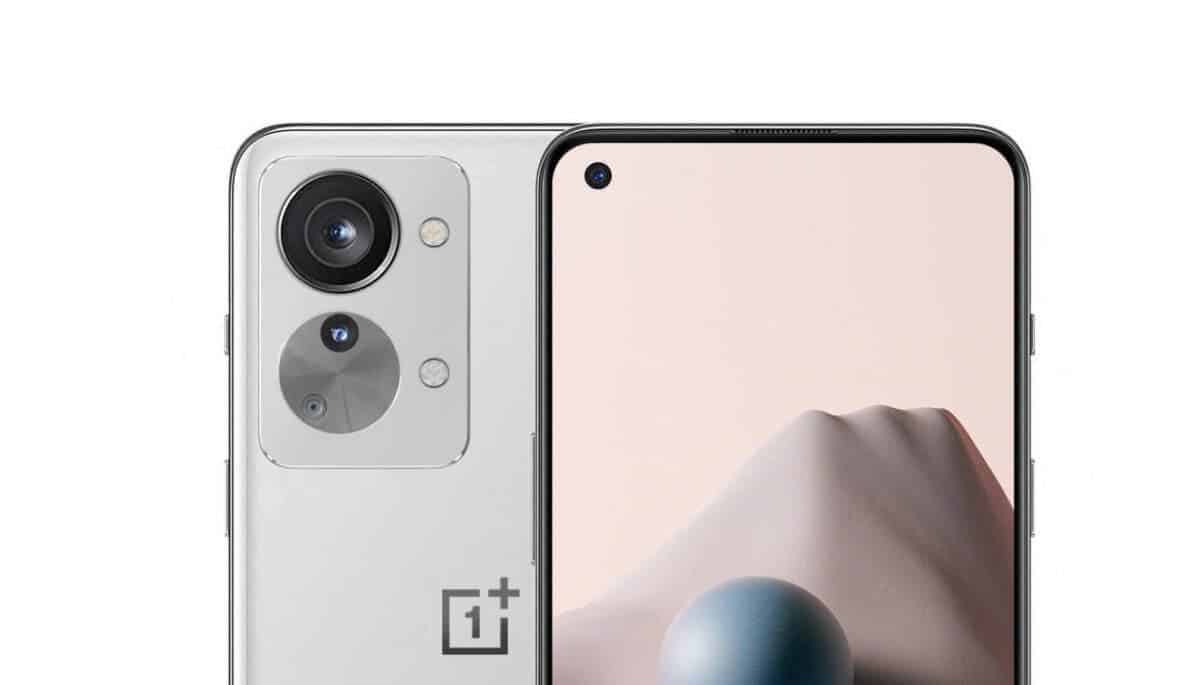 New renders fully reveal the design of the OnePlus Nord 2T smartphone