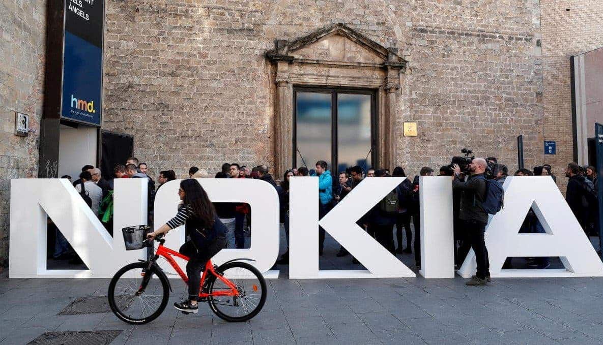 Nokia leaves Russia - Gizchina.com