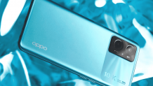 Oppo K10 5G will be the world’s first smartphone with Dimensity 8000
