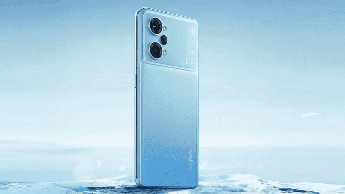 Oppo K10 Pro