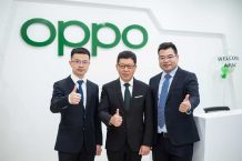 Oppo is working hard on top-level mobile processors