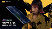 Realme 9 Pro+ Free Fire Edition launched in Europe