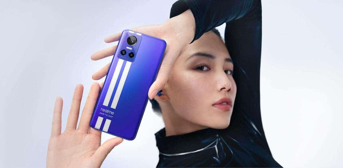 Realme GT Neo 3 Set To Go On Its First Sale In India From May 4
