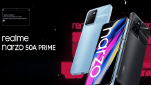 Realme Narzo 50A Prime launched in India