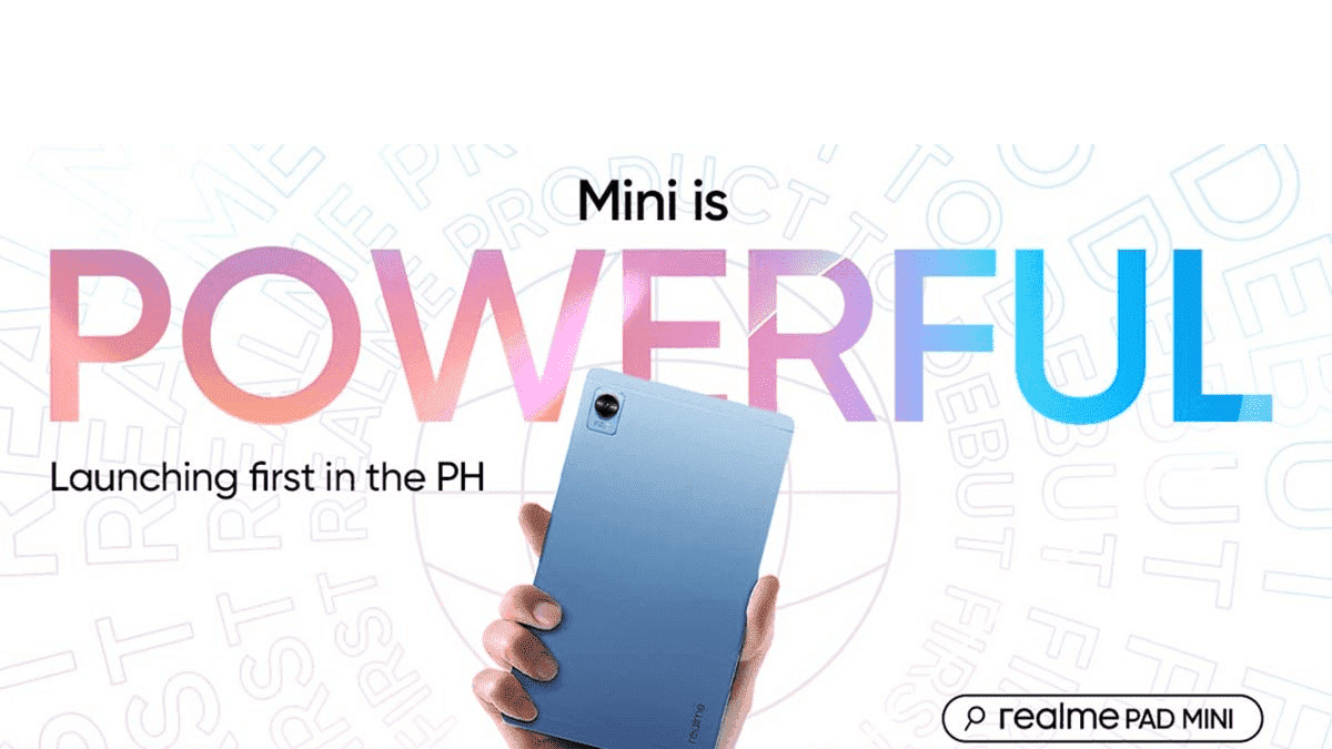 Realme Pad Mini