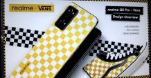 Realme Q5 Pro Vans Co-branded Model To Come With Ordinary Models