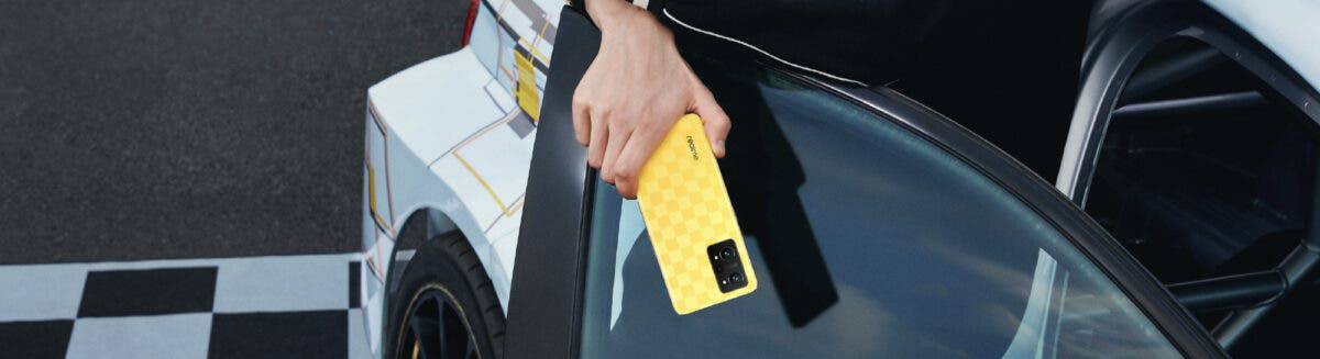 Realme Q5 Series Smartphones Support Flagship-level Charging