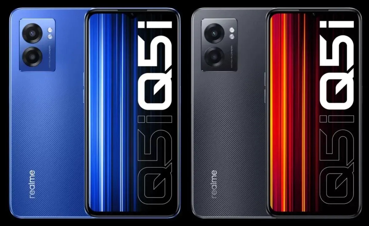 Realme Q5i with Dimensity 810 SoC commence sales before launch