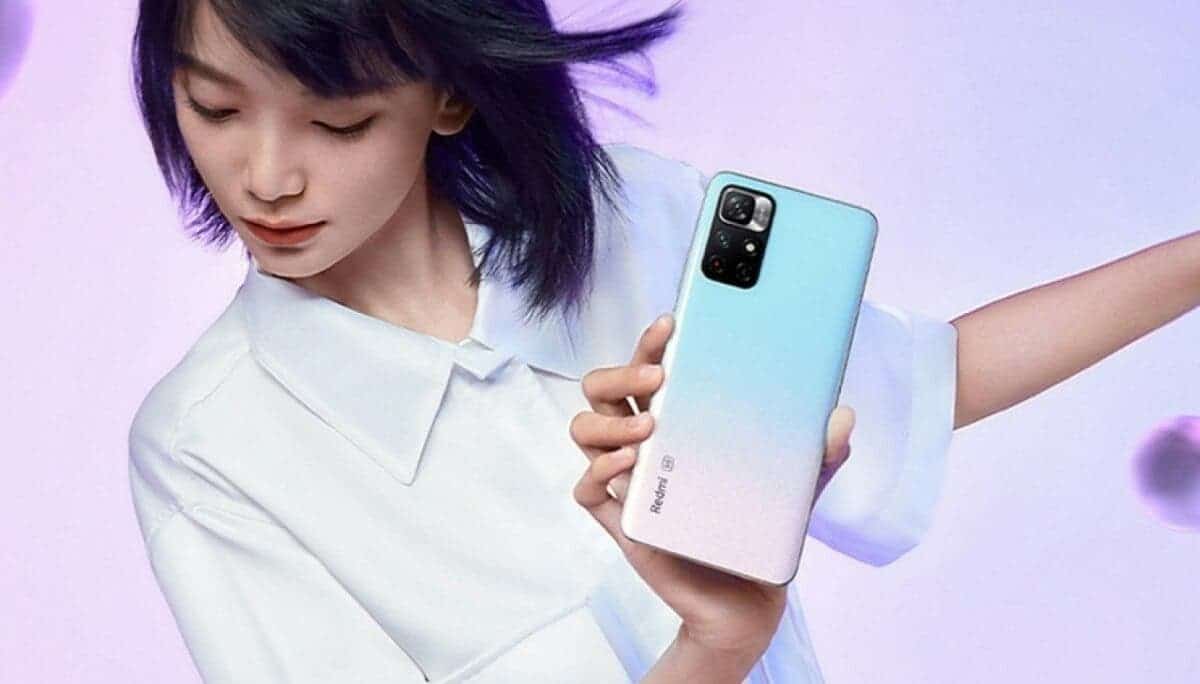 Redmi Note 11T series fast charging details revealed