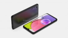 Samsung Galaxy A04s design revealed
