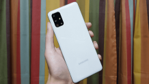 Samsung Galaxy M51 gets Android 12 update- Gizchina.com