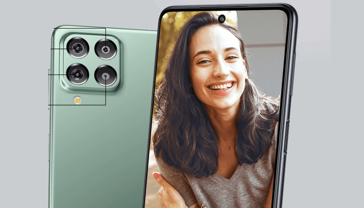 Samsung Galaxy M53 launched in India with Dimensity 900