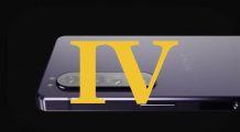 Sony Xperia 1 IV Won’t Get Snapdragon 8 Gen 1 Plus Chip