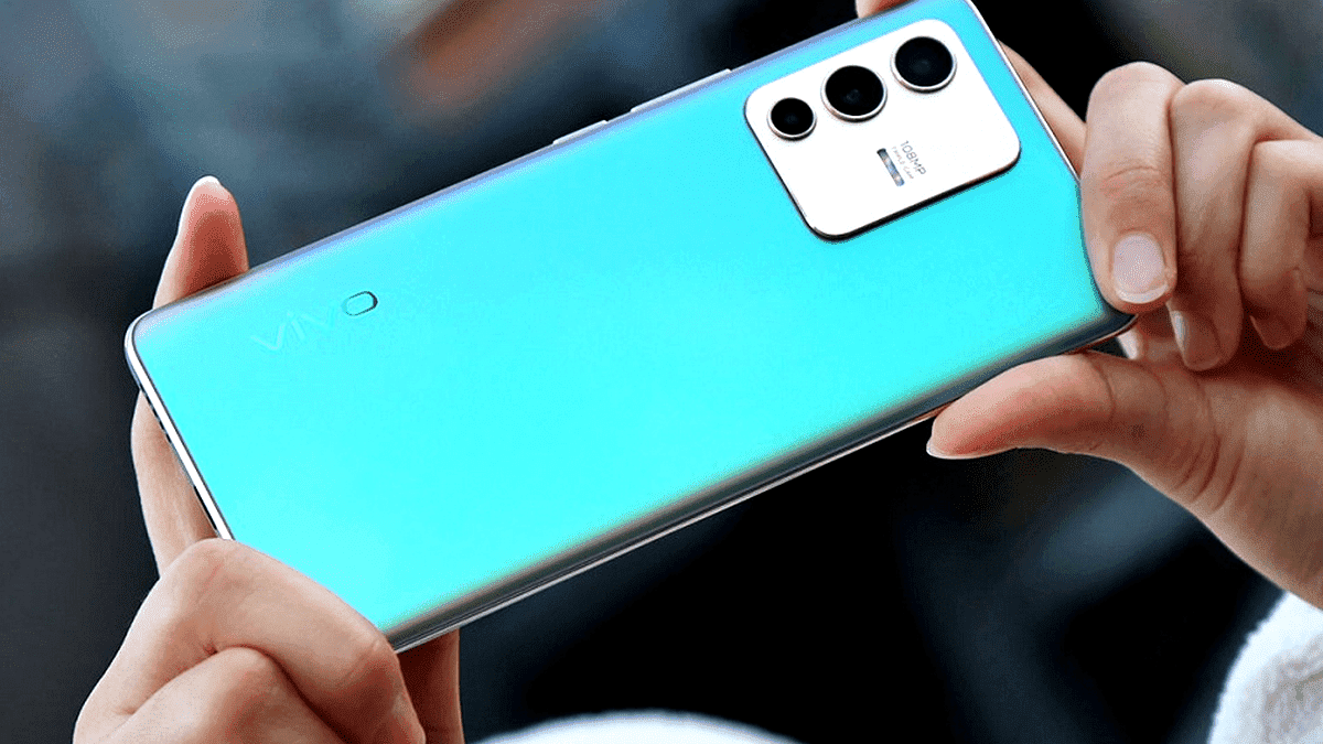 Vivo S15 Pro