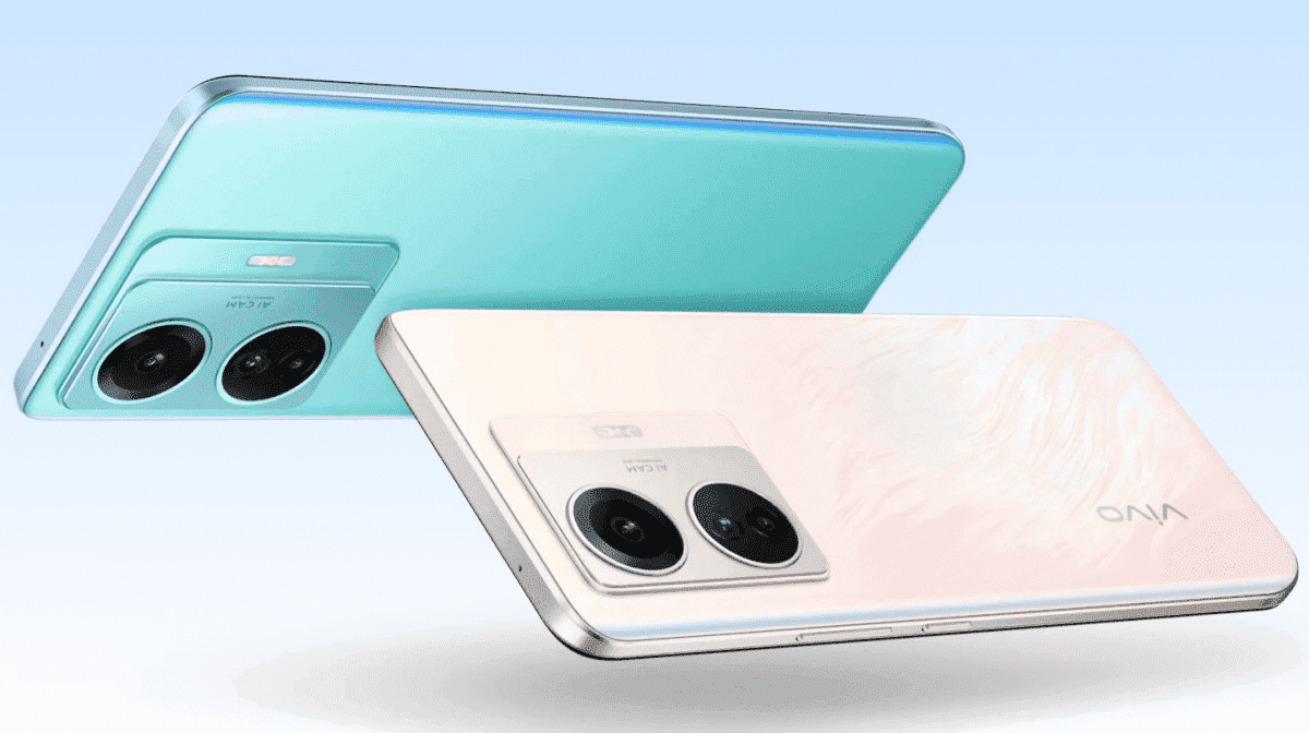 Vivo S15e launched with Exynos 1080 and AMOLED display