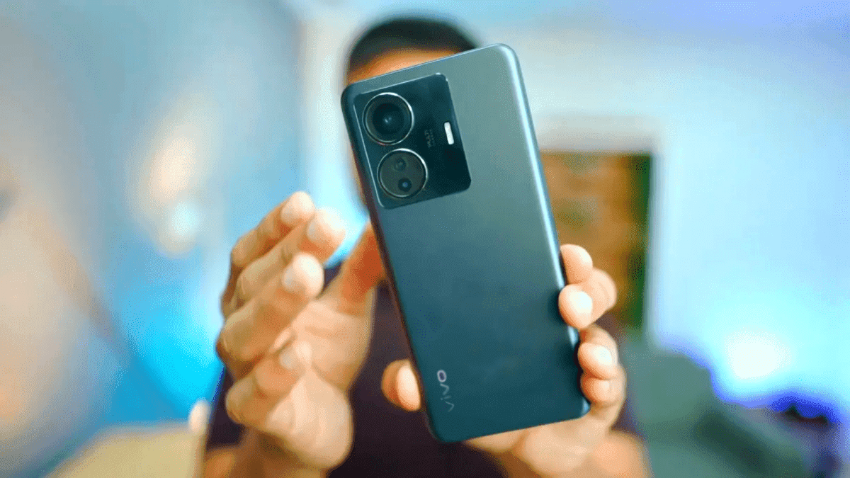 Vivo T1 Pro 5G Sale In India Begins Today, See Price, Offers & Specs