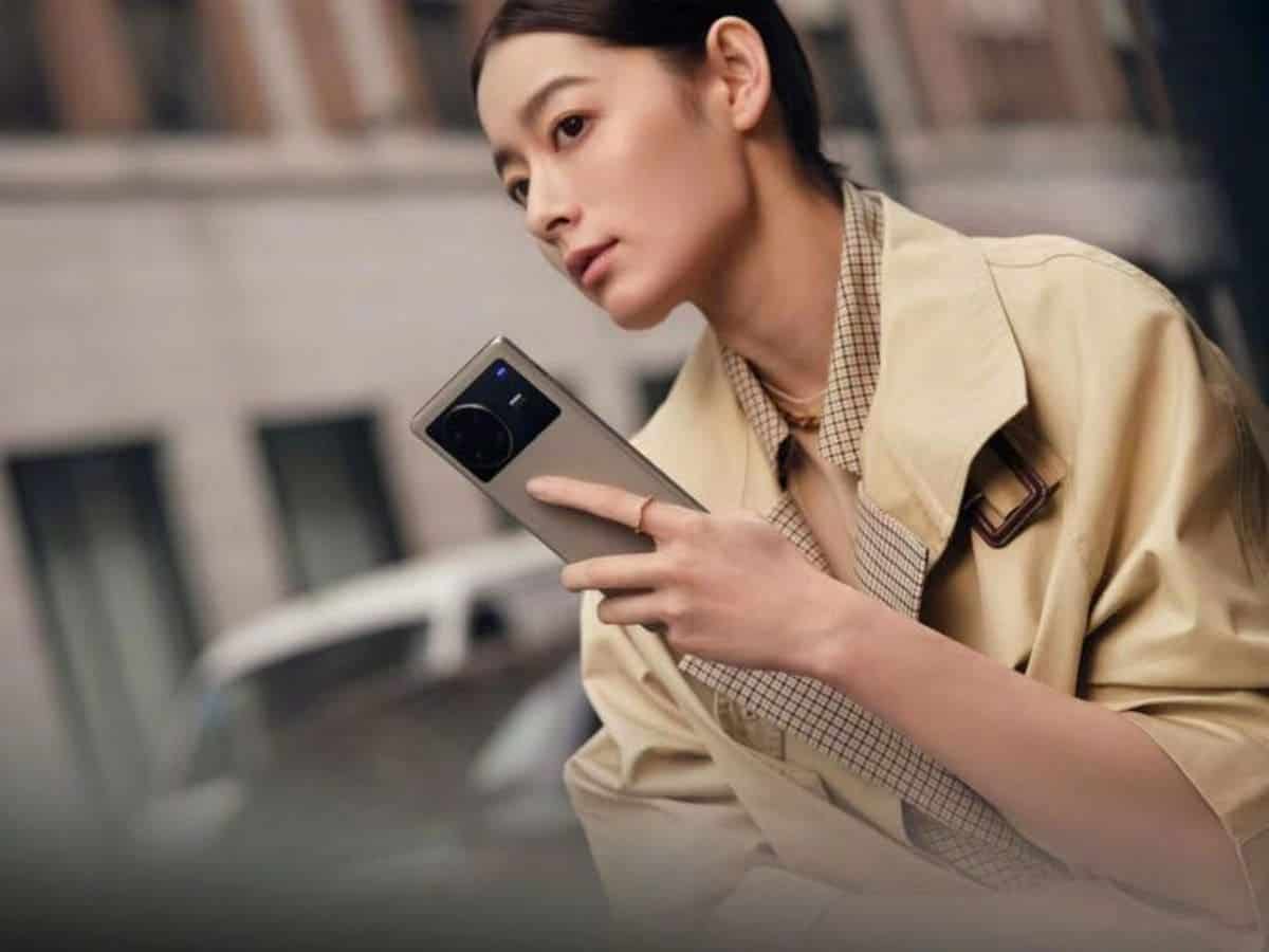 Vivo X Fold flagship foldable smartphone sells out in seconds