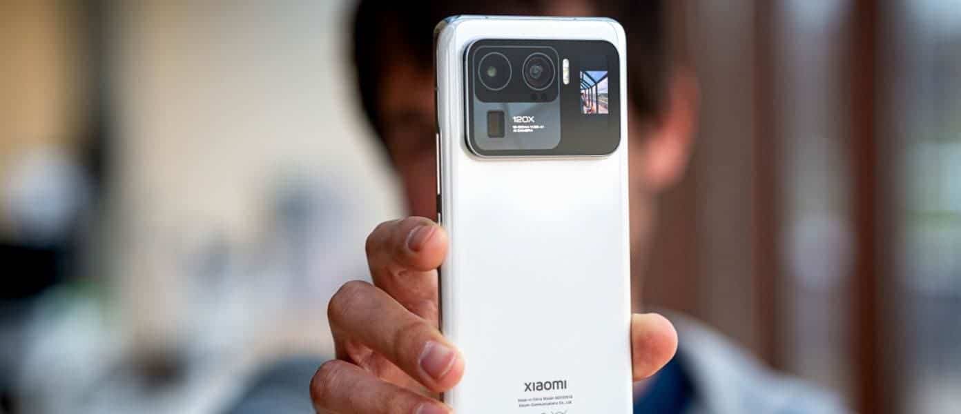 Xiaomi 12 Ultra will crush the competition in photos due to its 1-inch sensor