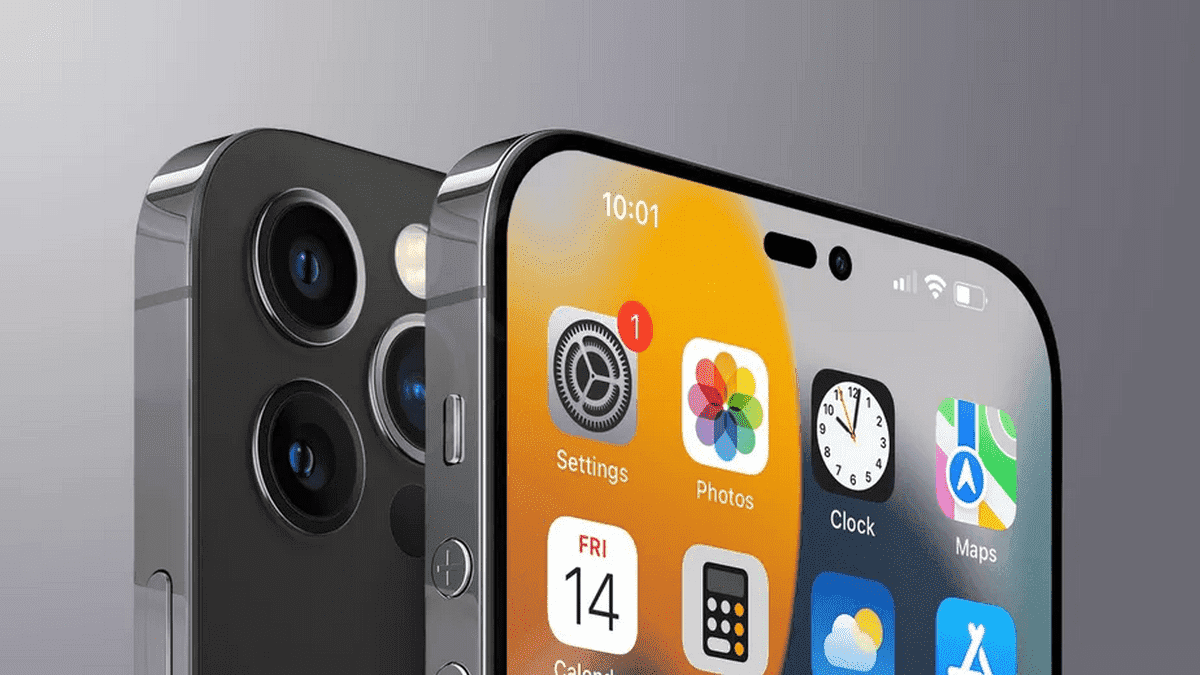 iPhone 14 Pro OLED displays are coming from Samsung
