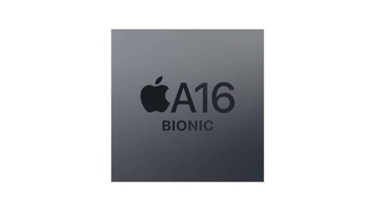 A16 Bionic