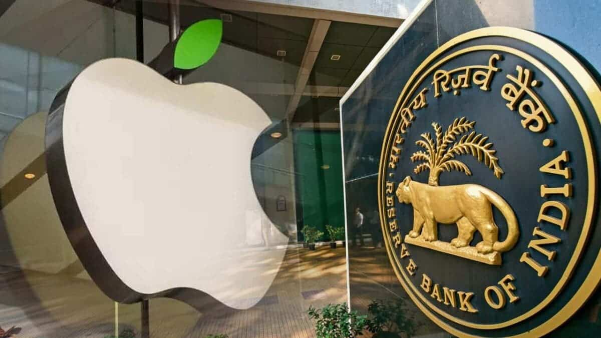 Apple To Stop Accepting Credit & Debit Card Payments In India