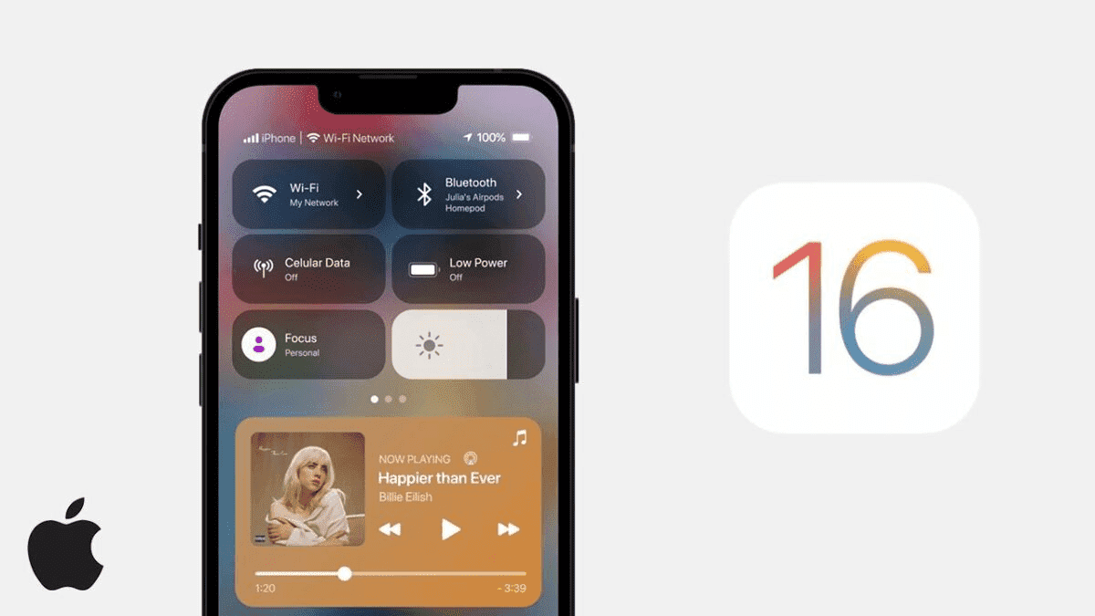 iOS 16