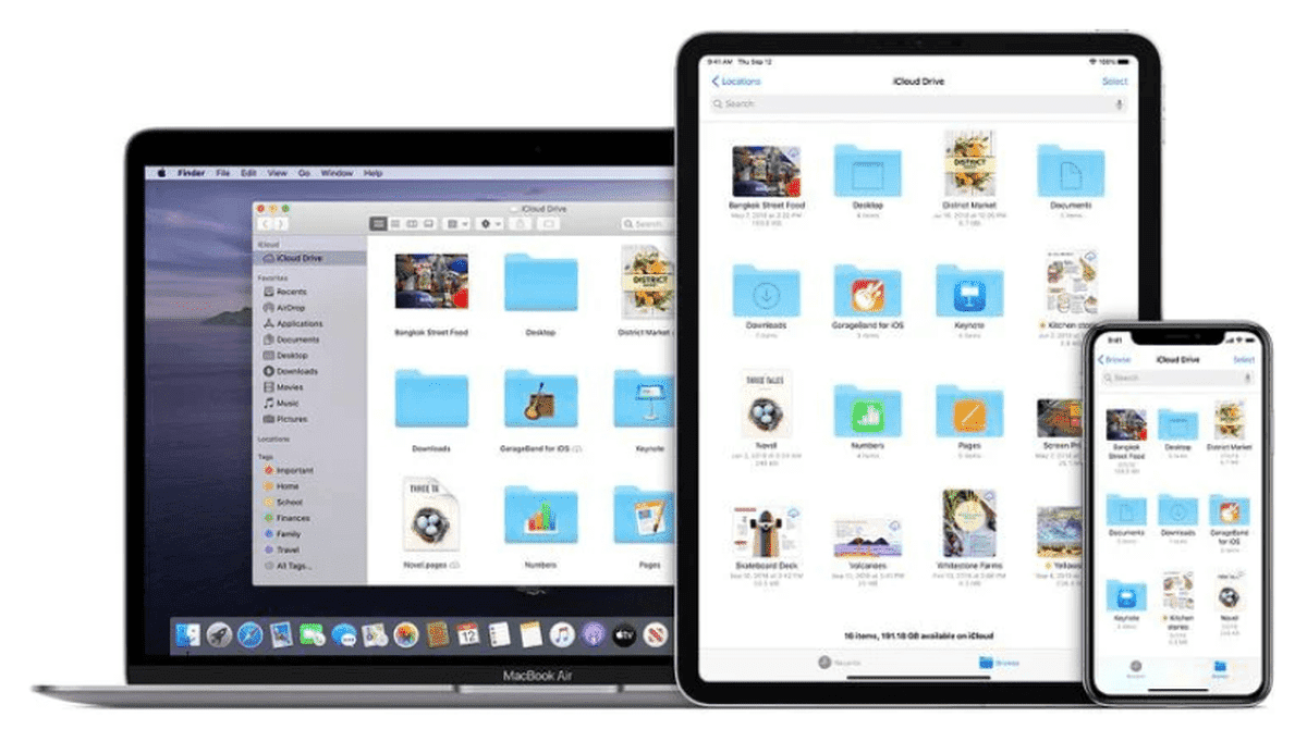 Apple officially merges iCloud Documents into iCloud Drive