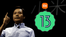 Here is the list of Xiaomi devices getting Android 13 update