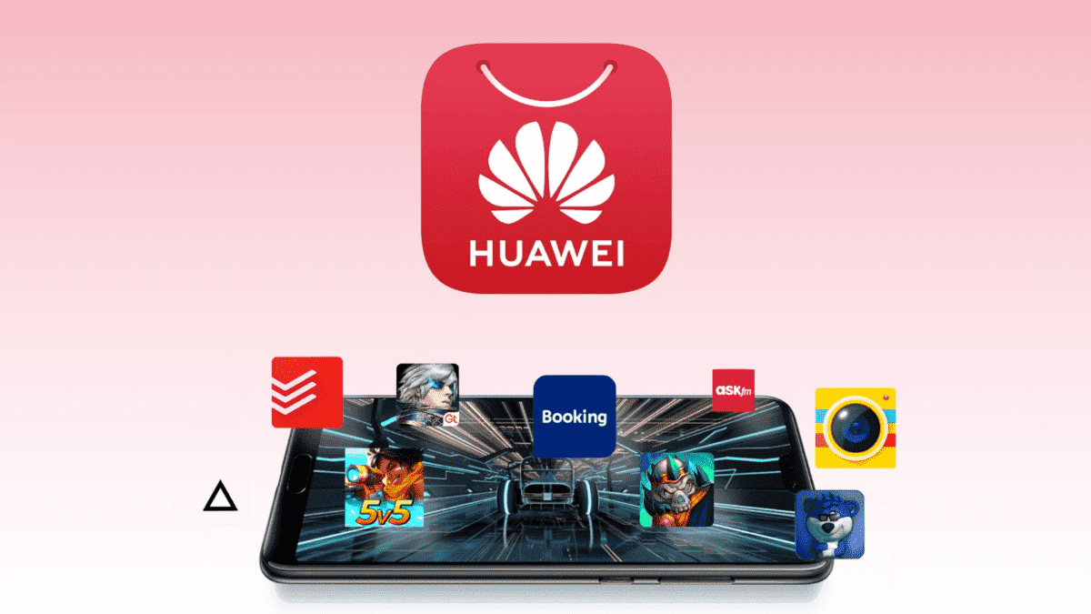 Huawei AppGallery