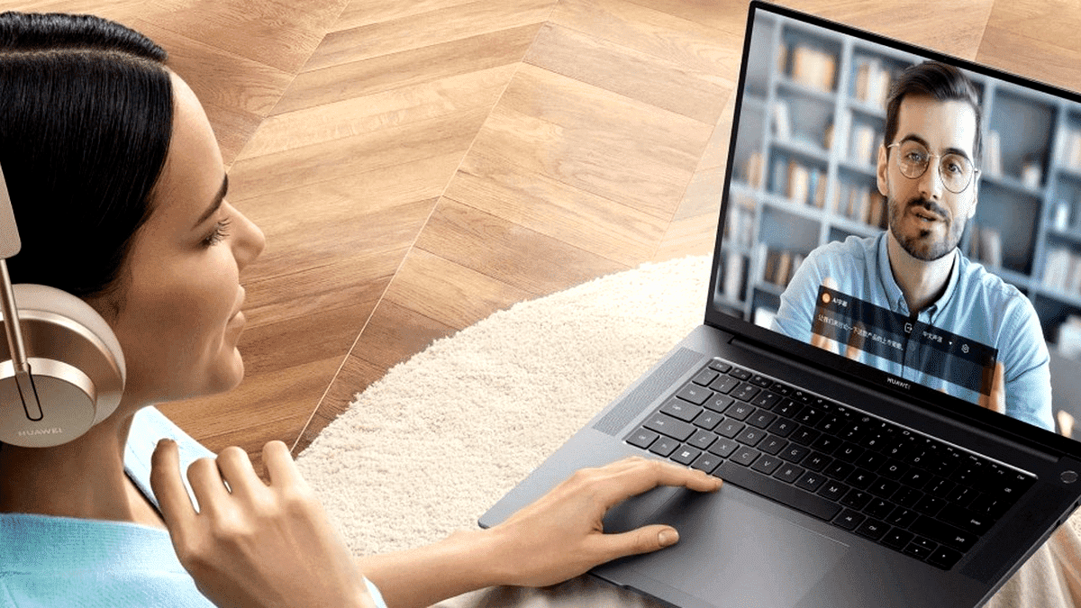Huawei MateBook 14