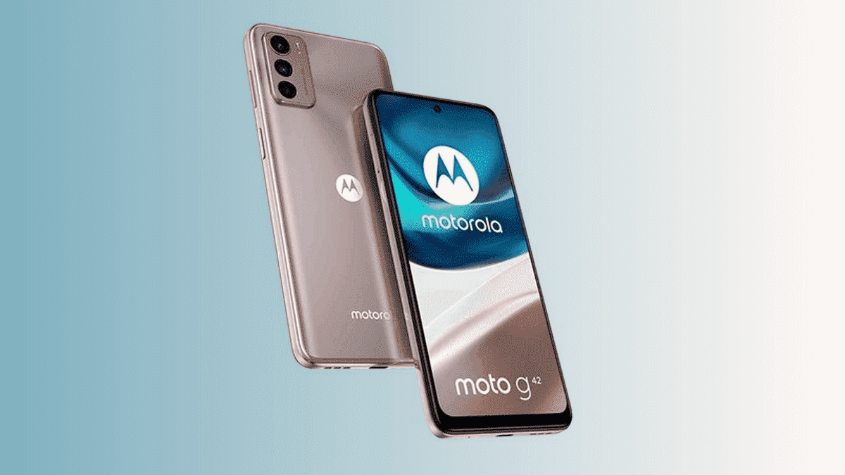 Moto G42