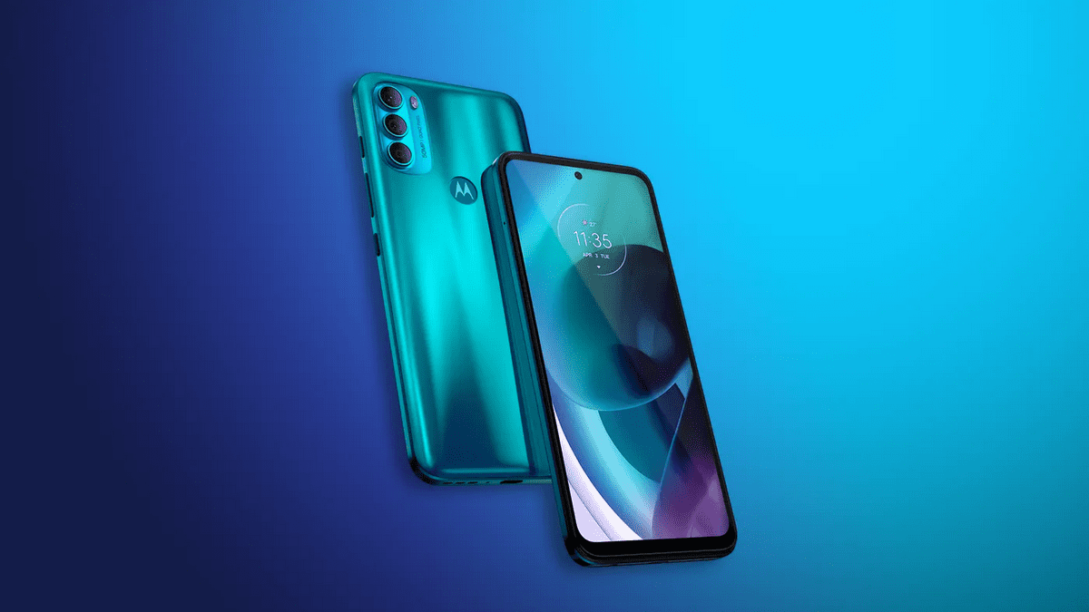 Moto G82 5G