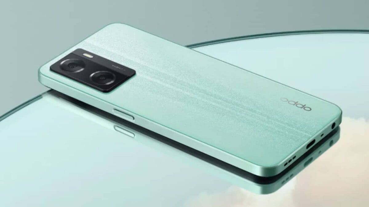 Oppo A57 4G unveiled with Helio G35 processor and 33W charging