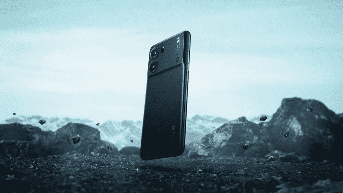 Oppo K10x