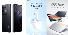 Oppo Reno 8 series to be launched along Oppo Pad Air and Enco R TWS Buds