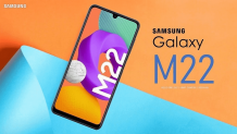 Samsung Galaxy M22 gets Android 12 update with One UI 4.1