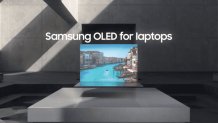 Samsung officially announced the world’s first 240Hz OLED notebook screen