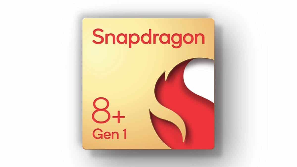 Snapdragon 8+ Gen 1