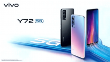 Vivo Y72t launched with MediaTek Dimensity 700 SoC