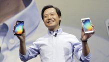 Xiaomi CEO uses four smartphones