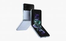 discover the design of the foldable smartphone- Gizchina.com