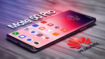 Huawei Mate 50 Pro reappears again in a new leak that reveal its design